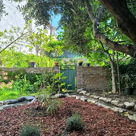 Tatil Evi Old Town Stone House Pula