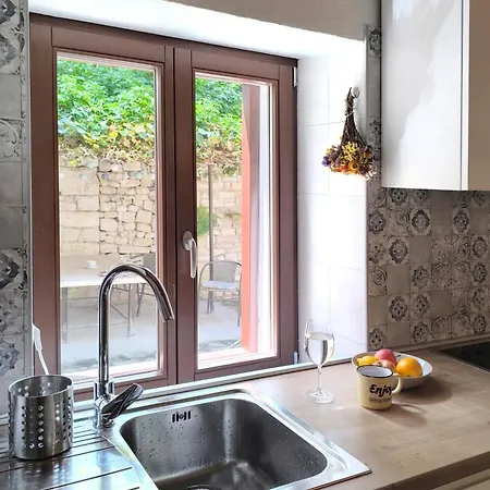 Tatil Evi Old Town Stone House *