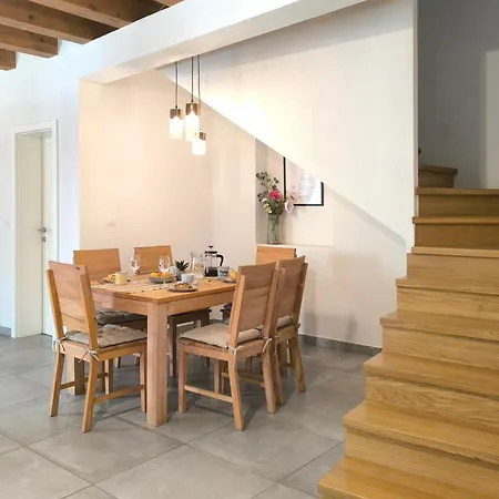 Old Town Stone House Tatil Evi *